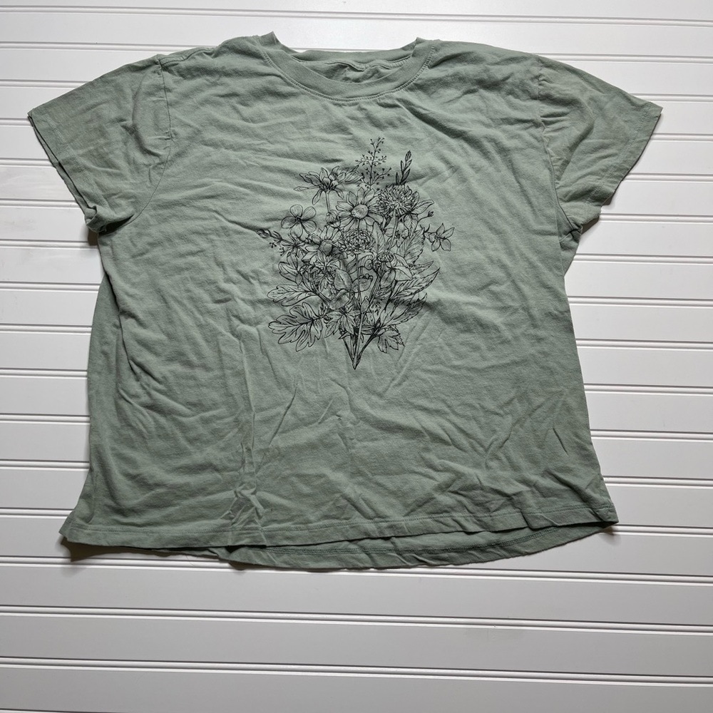 Fifth sun xx large womens tee shirt 100%cotton